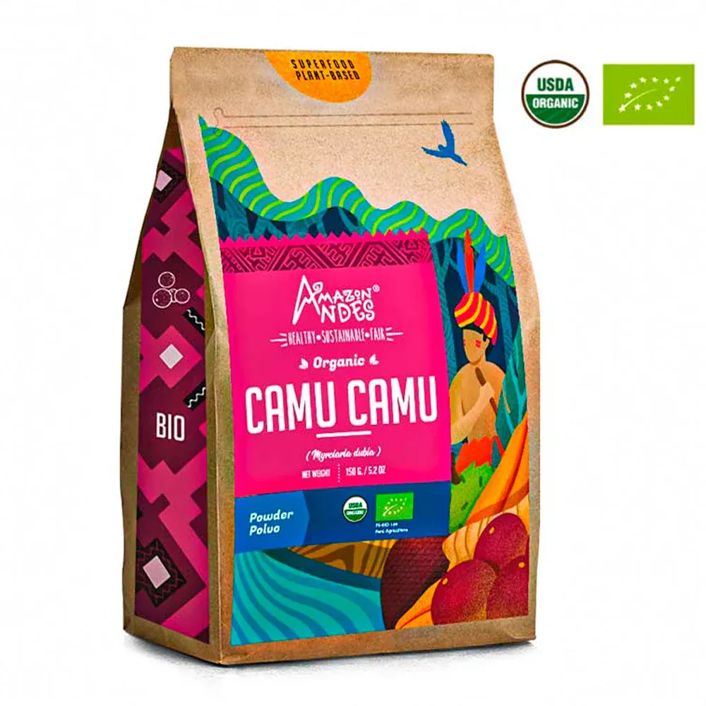 Nueva ficha de mercado: camu camu en polvo hacia Corea del Sur